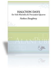 平穏な日  (打楽器五重奏)【Halcyon Days】