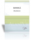 コホラ（デビッド・ジャーヴィス）(オーボエ＋打楽器四重奏）【Kohola】
