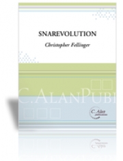 Snarevolution  (打楽器四重奏)【Snarevolution】