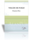 フエゴ火山 (打楽器四重奏)【Volcán de Fuego】