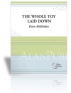 The Whole Toy Laid Down (打楽器四重奏)【The Whole Toy Laid Down】