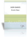 ライオン・ダンス（ブランドン・ディットゲン） (打楽器五重奏)【Lion Dance】