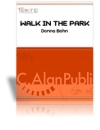 ウォーク・イン・ザ・パーク (打楽器五～八重奏)【Walk in the Park】