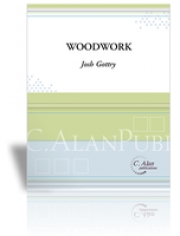 ウッドワーク (打楽器五重奏)【Woodwork】