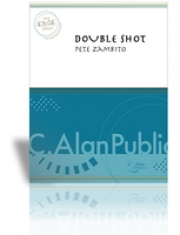 ダブル・ショット (打楽器六重奏)【Double Shot】