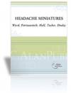 小さな頭痛 (打楽器六重奏)【The Headache Miniatures】