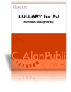 Lullaby for PJ  (打楽器六～九重奏)【Lullaby for PJ】