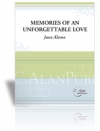 忘れられない恋の思い出  (ソロ・マリンバ+打楽器六重奏)【Memories of an Unforgettable Love】