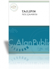 テイルスピン (打楽器七重奏)【Tailspin】