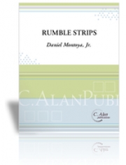 ランブル・ストリップス  (打楽器七重奏)【Rumble Strips】