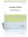 ランブル・ストリップス  (打楽器七重奏)【Rumble Strips】
