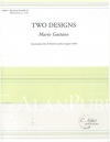 2つのデザイン(マリオ・ガエターノ)  (打楽器七重奏)【Two Designs】
