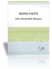 盲信　(フルート＆イングリッシュホルン＋打楽器八重奏）【Blind Faith】