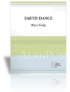 アース・ダンス（ブライス・クレイグ）  (打楽器八重奏)【Earth Dance】