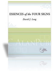 Essences of the Four Signs  (打楽器八重奏)【Essences of the Four Signs】