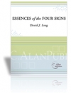 Essences of the Four Signs  (打楽器八重奏)【Essences of the Four Signs】