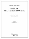 フランス軍隊行進曲（ユーフォニアム＆テューバ四重奏)【March Militaire Francaise】