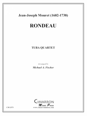 ロンド（ユーフォニアム＆テューバ四重奏)【Rondeau】