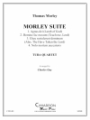 モーリー組曲（ユーフォニアム＆テューバ四重奏)【Morley Suite】