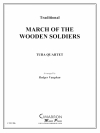 木の兵隊の行進（ユーフォニアム＆テューバ四重奏)【March of the Wooden Soldiers】