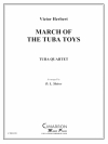 おもちゃのマーチ（ユーフォニアム＆テューバ四重奏)【March of the Tuba Toys】