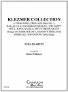 クレズマー・コレクション（ユーフォニアム＆テューバ四重奏)【KLEZMER Collection】