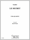 Le Secret（ユーフォニアム＆テューバ四重奏)【Le Secret】