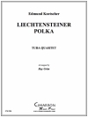 リヒテンシュタイン・ポルカ（ユーフォニアム＆テューバ四重奏)【Liechtensteiner Polka】