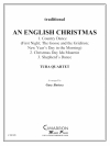 イングリッシュ・クリスマス（ユーフォニアム＆テューバ四重奏)【An English Christmas】