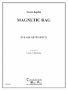 マグネティック・ラグ（ユーフォニアム＆テューバ四重奏)【Magnetic Rag】