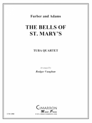 Bells of St. Mary's（ユーフォニアム＆テューバ四重奏)【Bells of St. Mary's】