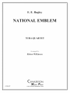 国民の象徴（ユーフォニアム＆テューバ四重奏)【National Emblem】