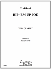Rip 'em Up, Joe（ユーフォニアム＆テューバ四重奏)【Rip 'em Up, Joe】
