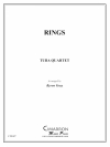 リングス（ユーフォニアム＆テューバ四重奏)【Rings】