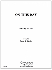 この日に（ユーフォニアム＆テューバ四重奏)【On this Day】