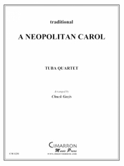 ナポリのキャロル（ユーフォニアム＆テューバ四重奏)【Neopolitan Carol】