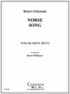 北欧の歌（ユーフォニアム＆テューバ四重奏)【Norse Song】