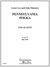 ペンシルバニア・ポルカ（ユーフォニアム＆テューバ四重奏)【Pennsylvania Polka】