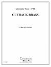 アウトバック・ブラス（ユーフォニアム＆テューバ四重奏)【Outback Brass】