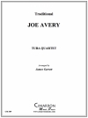ジョー・エイベリー（ユーフォニアム＆テューバ四重奏)【Joe Avery】
