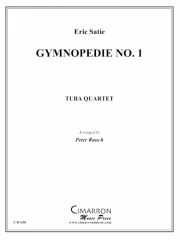 ジムノペディ・No.1（ユーフォニアム＆テューバ四重奏)【Gymnopedia 1】