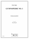 ジムノペディ・No.1（ユーフォニアム＆テューバ四重奏)【Gymnopedia 1】