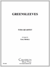 グリーンスリーブス（ユーフォニアム＆テューバ四重奏)【Greensleeves】