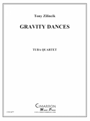 グラビティ・ダンス（ユーフォニアム＆テューバ四重奏)【Gravity Dances】