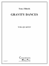 グラビティ・ダンス（ユーフォニアム＆テューバ四重奏)【Gravity Dances】