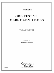 世の人忘るな（ユーフォニアム＆テューバ四重奏)【God Rest Ye, Merry Gentlemen】