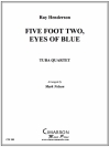 Five Foot Two, Eyes of Blue (レイ・ヘンダーソン)（ユーフォニアム＆テューバ四重奏)