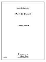 フォーティーチュード（ユーフォニアム＆テューバ四重奏)【Fortitude】