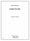 フォーティーチュード（ユーフォニアム＆テューバ四重奏)【Fortitude】