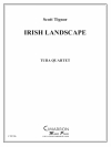 アイルランドの景色（ユーフォニアム＆テューバ四重奏)【Irish Landscape】